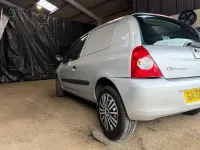 Used Renault Clio Campus 2008 Silver Hatchback
