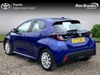 used Toyota Yaris Hybrid 