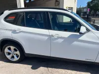 Used BMW X1 Efficient Dynamics 2014 White SUV
