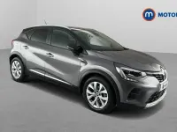 Used Renault Captur Iconic 101 HP (74 kW) 2020 Grey/black SUV