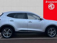 Used MG HS Exclusive 162 HP (119 kW) 2023 Silver SUV