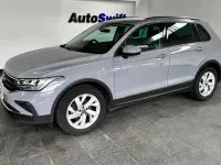 Used VW Tiguan Life 2021 Grey SUV
