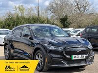 Used Ford Mustang Standard Range 269 HP (197 kW) 2021 Black Hatchback