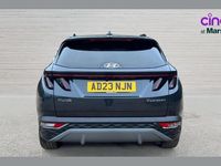 Used Hyundai Tucson Ultimate 147 HP (108 kW) 2023 Grey SUV