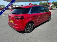 Used Citroën C4 Picasso Flair 2018 Red MPV