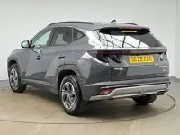 Used Hyundai Tucson Advanced 215 HP (158 kW) 2025 Grey SUV