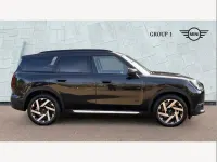 Used Mini Countryman Exclusive 218 HP (160 kW) 2026 Black SUV