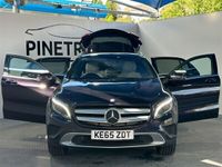 used Mercedes GLA250 GLA Class 2.04MATIC SPORT PREMIUM 5d 211 BHP