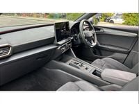 Used Cupra Leon 150 HP (110 kW) 2025 Grey Hatchback