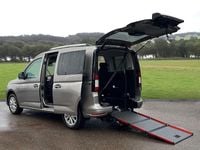 Used Ford Tourneo Connect Titanium 122 HP (89 kW) 2024 Silver MPV