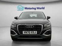 Used Audi Q2 Sport 148 HP (108 kW) 2020 Black SUV