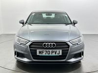 Used Audi A3 Sport 150 HP (110 kW) 2020 Grey Sedan