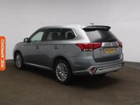 used Mitsubishi Outlander P-HEV 