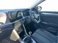 Used VW T-Roc Match 115 HP (84 kW) 2024 Grey SUV