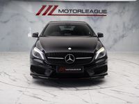Used Mercedes A200 AMG 2015 Black Hatchback