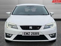 Used Seat Leon FR 150 HP (110 kW) 2016 Hatchback