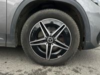 Used Mercedes EQA250 AMG line 139 kW (190 HP) 2022 Grey SUV