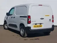 Usado Citroën Berlingo 100 HP (73 kW) 2024 Branco Monovolume