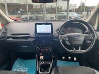 Used Ford Ecosport ST-Line 125 HP (91 kW) 2019 SUV