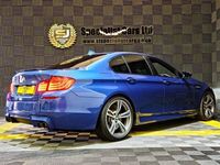 used BMW M5 M5 4.44d 553 BHP