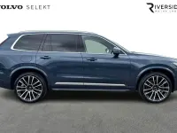 Used Volvo XC90 Ultra 455 HP (334 kW) 2025 Denim blue SUV