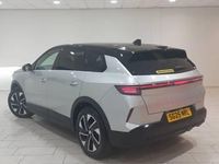 Used Vauxhall Grandland X 136 HP (100 kW) 2025 Grey SUV