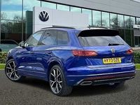 used VW Touareg 3.0 TSI Ehybrid R 462PS AUTO + DYNAUDIO, HEATED ACOUSTIC FRONT SCREEN