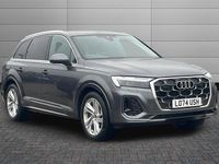 Used Audi Q7 S-Line 286 HP (210 kW) 2025 Daytona grey SUV