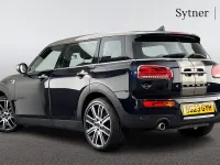 Used Mini Cooper Clubman Exclusive 134 HP (98 kW) 2023 Black Estate