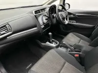 Used Honda Jazz EX 102 HP (75 kW) 2018 Shining grey Hatchback