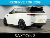Used Land Rover Range Rover Sport SE Dynamic 300 HP (220 kW) 2023 Fuji white SUV