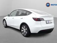 Used Tesla Model Y Standard Range 219 kW (299 HP) 2024 White SUV