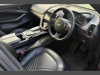 Used Aston Martin DBX 550 HP (404 kW) 2020 Black SUV