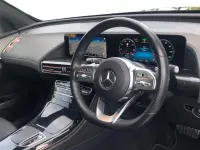 Used Mercedes EQC400 AMG Line Premium 300 kW (408 HP) 2022 SUV