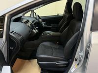 Used Toyota Prius+ Plus 136 HP (100 kW) 2015 Silver MPV