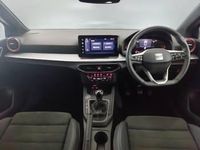 Used Seat Ibiza XCELLENCE 115 HP (84 kW) 2025 Black Hatchback