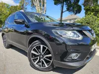 Used Nissan X-Trail Tekna 130 HP (95 kW) 2015 Black SUV