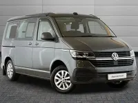 Used VW California California 150 HP (110 kW) 2023 Indium grey Van