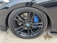 Used BMW M140 M Sport 340 HP (250 kW) 2018 Black Hatchback