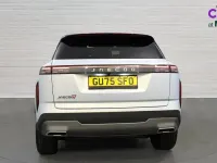 Used Jaecoo 7 147 HP (108 kW) 2025 Two tone pearl  pearl silver/black SUV