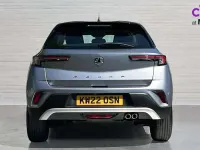 Used Vauxhall Mokka Elite 130 HP (95 kW) 2022 Grey SUV