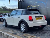 Used Mini ONE Comfort 2020 White Hatchback