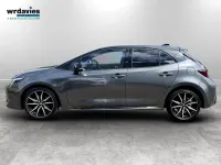 Used Toyota Corolla Sport 140 HP (102 kW) 2025 Decuma grey Hatchback
