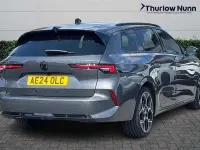 Used Vauxhall Astra Ultimate 131 HP (96 kW) 2026 Estate