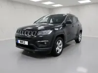 Used Jeep Compass Longitude 120 HP (88 kW) 2019 Black SUV
