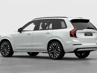 New Volvo XC90 Ultra 407 HP (299 kW) 2026 Ice white SUV