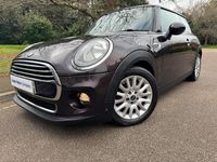 Used Mini Cooper Hatch 136 HP (100 kW) 2014 Brown Hatchback