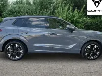 Used Cupra Terramar 150 HP (110 kW) 2025 Grey SUV