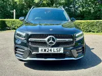Used Mercedes GLB220 Executive 2024 Black SUV