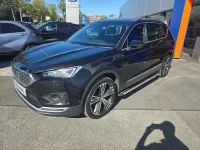Second-hand Seat Tarraco 4Drive 2019 Negru SUV
